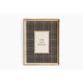 thumbnail image 1 of Long Live Boyhood Plaid Boys Room Wall Decoration, Stretched Canvas 12x16in, 1 of 4