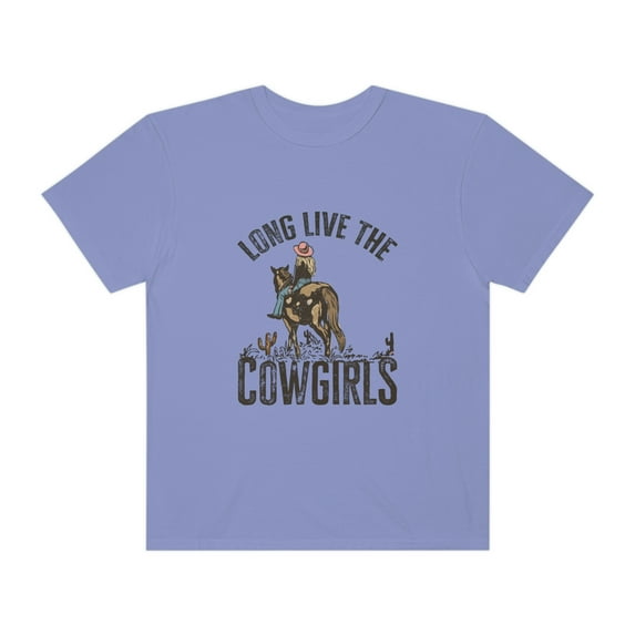 Long Live Cowgirls Tshirt, Cowgirl Shirt, Coastal Cowgirl, Cowgirl Boots