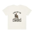 thumbnail image 1 of Long Live Cowgirls Tshirt, Cowgirl Shirt, Coastal Cowgirl, Cowgirl Boots, 1 of 1