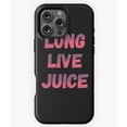 thumbnail image 1 of Long Live Juice Music Legend Tribute N5538 Phone Case for iPhone 17 16 15 14 13 12 11 Pro Max, 1 of 2
