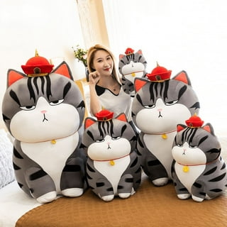 Comtaric 9 inch Kwaii Anime Plushies, Cute Plush Gifts for Kids, Cartoon  Plush Toys, Birthday Party Gifts for Girls(5pcs), Animals -  Canada