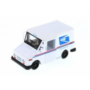 Long Live Postal Mail Delivery Vehicle, United States Postal Service USPS - Kinsmart 5112D - 1/34 Scale Diecast Model Toy Car Brand New but NO BOX