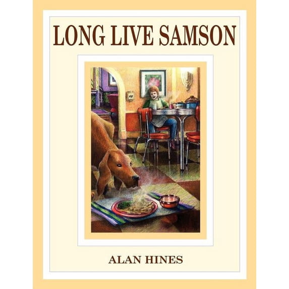 Long Live Samson Paperback