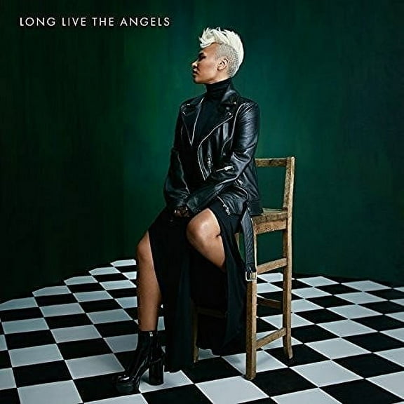 Long Live The Angels (CD) (explicit) (Digi-Pak)