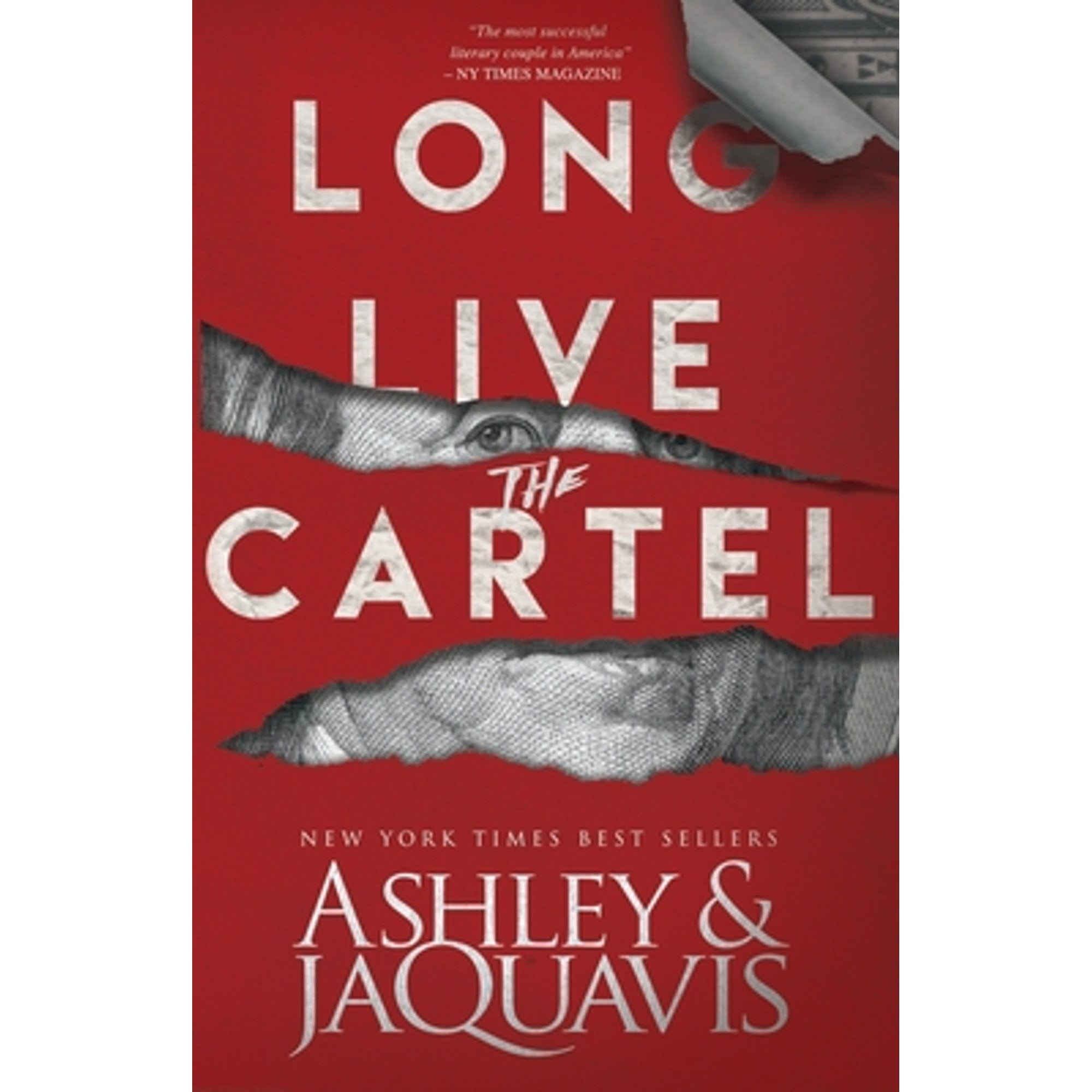 Pre-Owned Long Live The Cartel (Paperback 9798670717946) by Ashley & JaQuavis