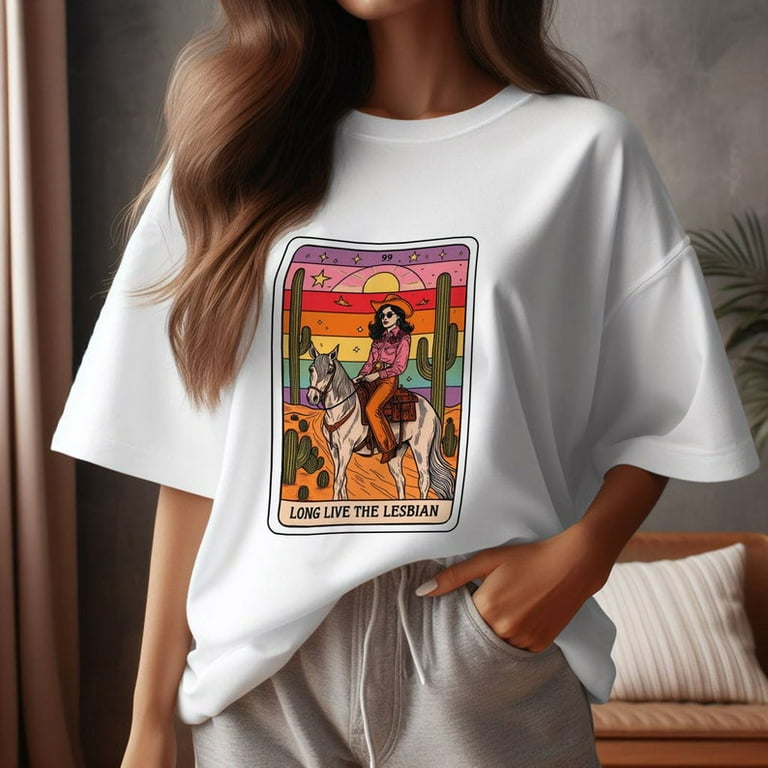Lesbian pride clothes shop