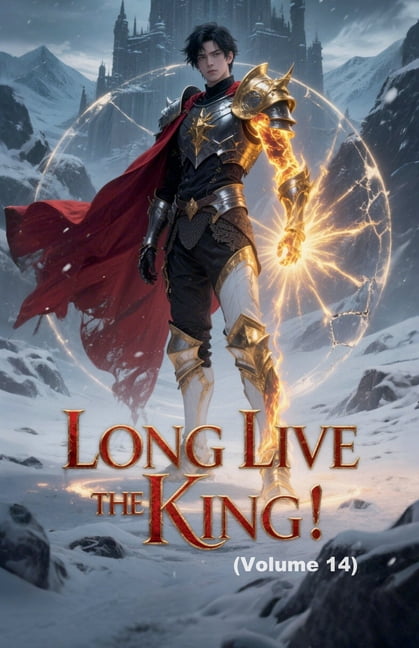 Long Live the King! Long Live the King! (Volume 14), Book 14, (Paperback)