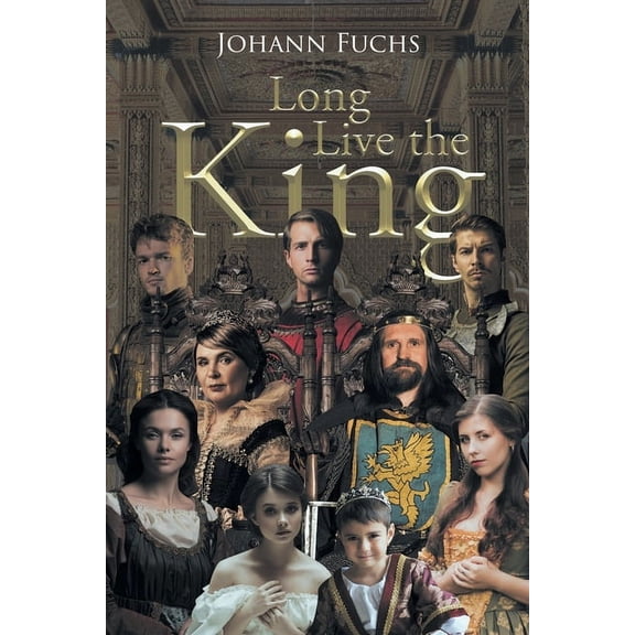 Long Live the King (Paperback)