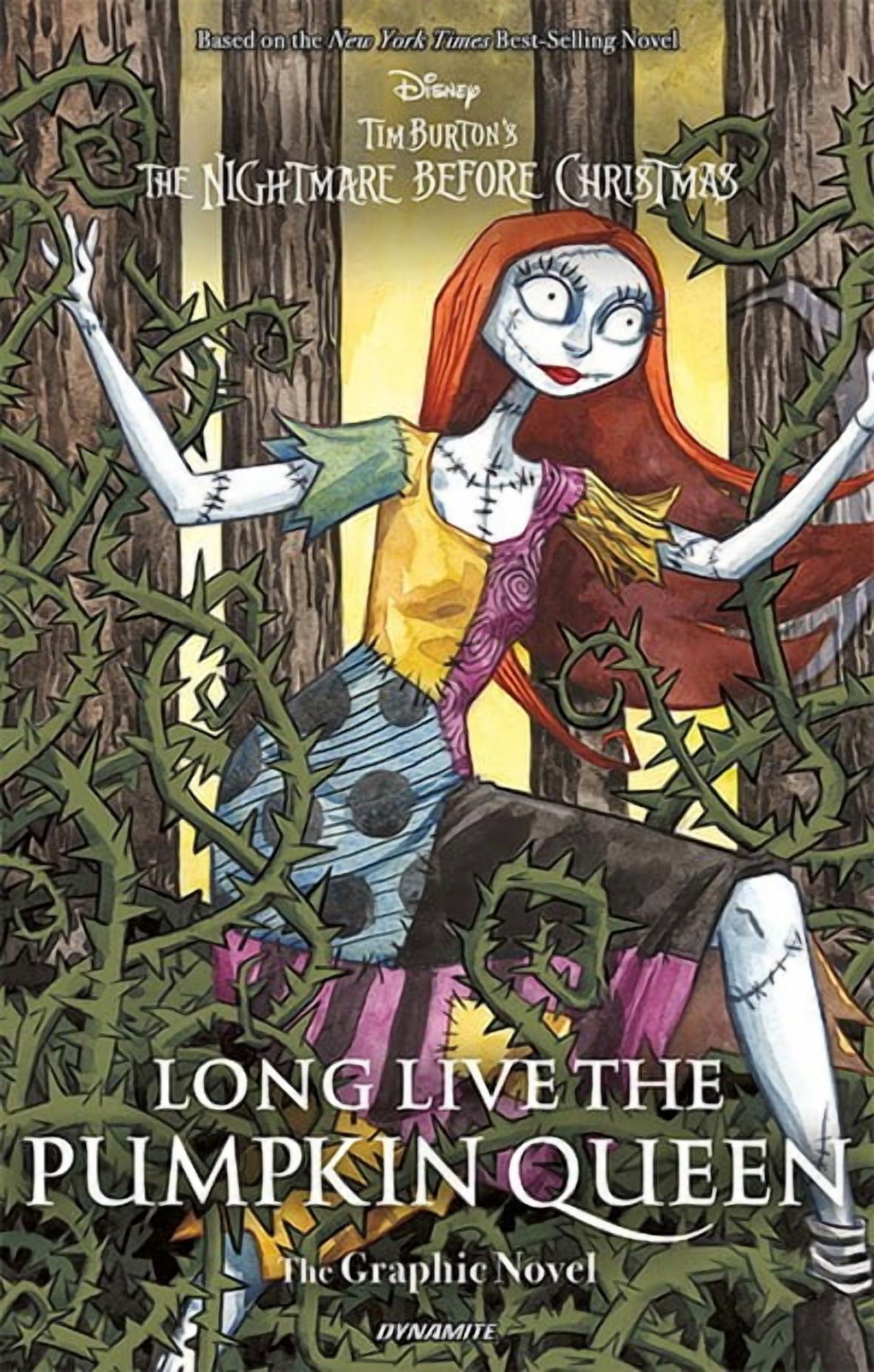 Long Live the Pumpkin Queen: The Graphic Novel (Paperback)