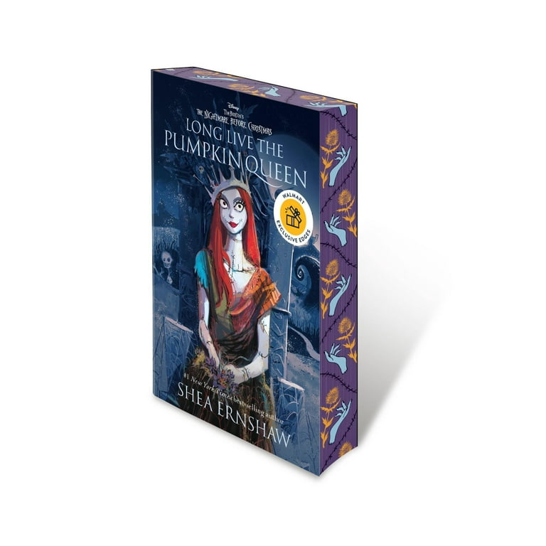 Shea Ernshaw: Long Live the Pumpkin Queen (Paperback) Walmart