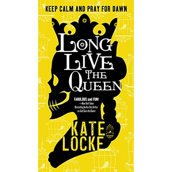 Pre-Owned Long Live the Queen: 3 (Immortal Empire) Paperback