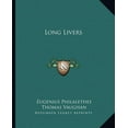 thumbnail image 1 of Long Livers (Paperback), 1 of 1