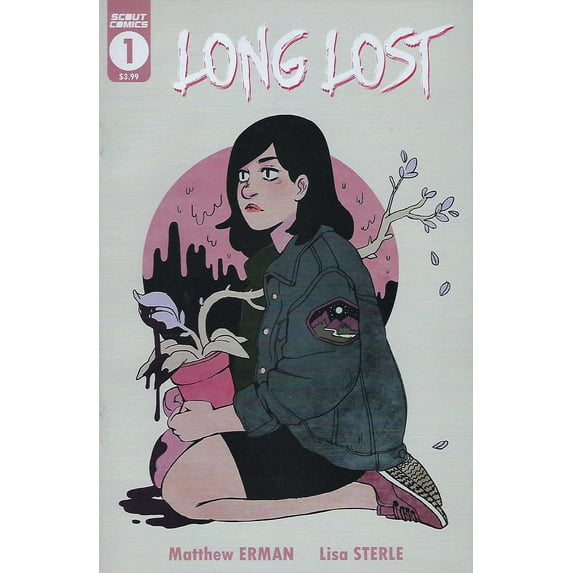 Long Lost #1 (2nd) VF ; Scout Comic Book