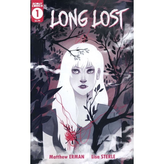 Long Lost #1 VF ; Scout Comic Book