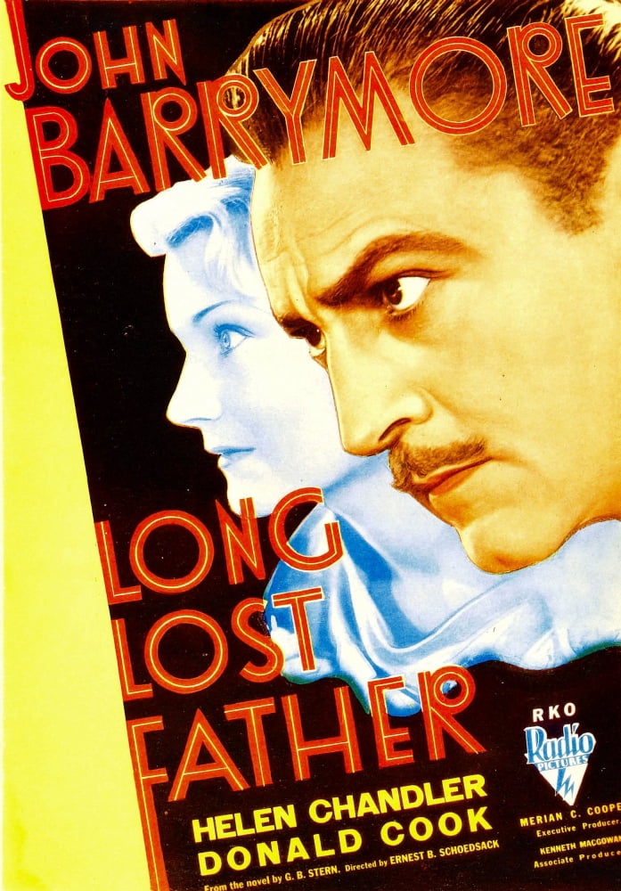 Long Lost Father Canvas Art - (11 x 17)