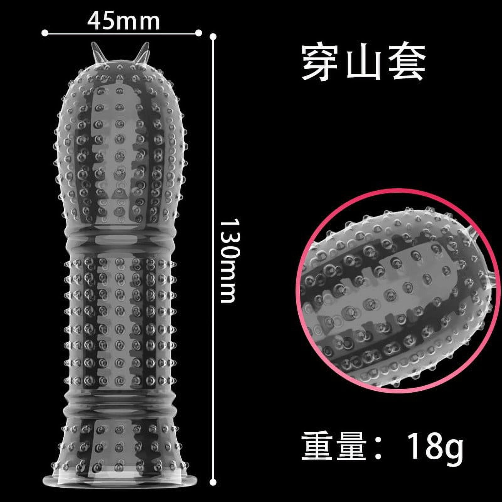 Long Love Sex Husband and Wife Sex Toys Adult Tools Mace Penis Male