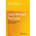 thumbnail image 1 of Long-Memory Processes: Probabilistic Properties and Statistical Methods, (Paperback), 1 of 1