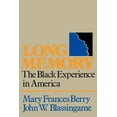 thumbnail image 1 of Long Memory: The Black Experience in America, (Paperback), 1 of 1