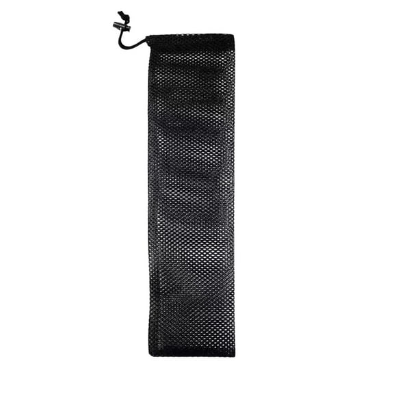 Long Mesh Bird Feeding Bags, Durable Steel Wire with Drawstring, Easy Clean for Wild Birds, Goldfinch and Hummingbird 6pcs