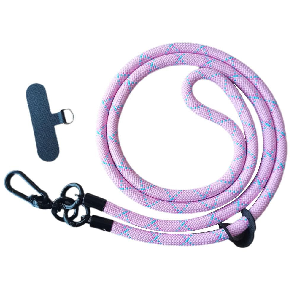 Long Mobile Phone Lanyard Crossbody Hanging Shoulder Strap Nylon F7X7 ...