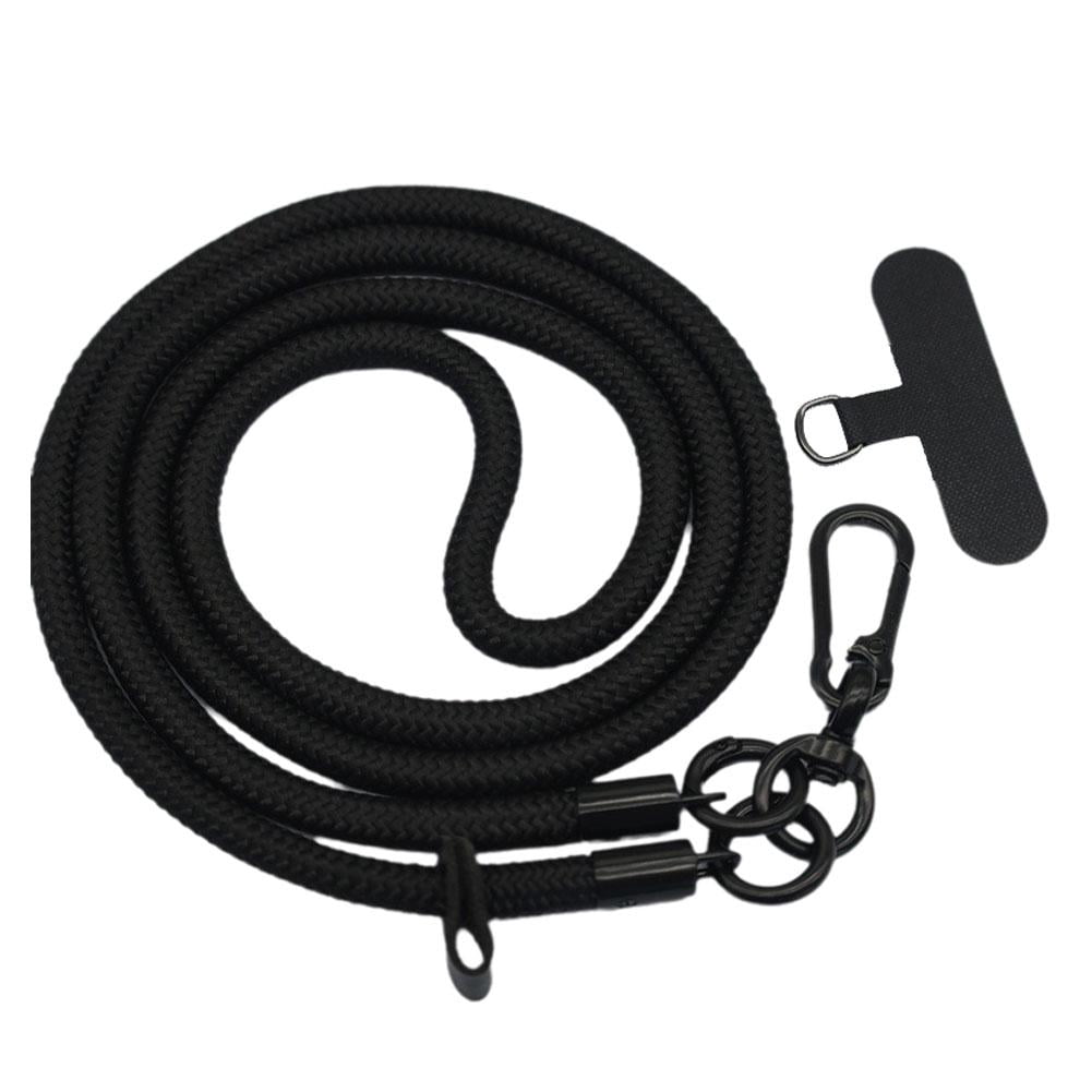 Long Mobile Phone Lanyard Crossbody Hanging Shoulder Strap Nylon N0V1 ...