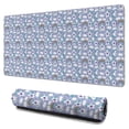thumbnail image 1 of Long Mouse Pads for Desk,Cartoon Unicorn Rainbow Cloud Pattern Desk Mats on Top Of Desks, Desk Mouse Pad Extra Large with 3mm Non-Slip Base and Stitched Edge for Gaming,Office,Work,Home 31.5"x15.7", 1 of 6