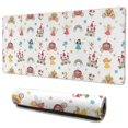 thumbnail image 1 of Long Mouse Pads for Desk,Fairy Princess Castle Pattern Desk Mats on Top Of Desks, Desk Mouse Pad Extra Large with 3mm Non-Slip Base and Stitched Edge for Gaming,Office,Work,Home 35.4"x15.7", 1 of 6