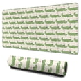 thumbnail image 1 of Long Mouse Pads for Desk,Green Cartoon Crocodiles Hearts Pattern Desk Mats on Top Of Desks, Desk Mouse Pad Extra Large with 3mm Non-Slip Base and Stitched Edge for Gaming,Office,Work,Home 31.5"x15.7", 1 of 6