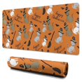 thumbnail image 1 of Long Mouse Pads for Desk,Halloween Witch Cats Pattern Desk Mats on Top Of Desks, Desk Mouse Pad Extra Large with 3mm Non-Slip Base and Stitched Edge for Gaming,Office,Work,Home 31.5x15.7in, 1 of 5