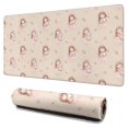 thumbnail image 1 of Long Mouse Pads for Desk,Princess with Unicorn Pattern Desk Mats on Top Of Desks, Desk Mouse Pad Extra Large with 3mm Non-Slip Base and Stitched Edge for Gaming,Office,Work,Home 31.5"x15.7", 1 of 6