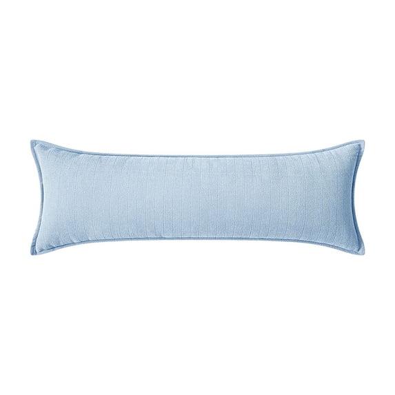 Long Multipurpose Backrest Pillow, Soft Sofa Throw Cushion with Pillow Insert & Case, Comfortable Lumbar Support Pillow for Living Room, Rest and Sleeping Use