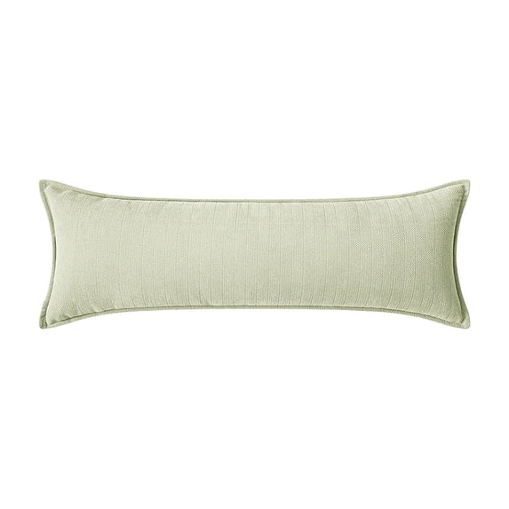 Long Multipurpose Backrest Pillow, Soft Sofa Throw Cushion with Pillow Insert & Case, Comfortable Lumbar Support Pillow for Living Room, Rest and Sleeping Use