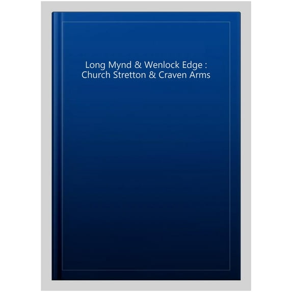 Long Mynd & Wenlock Edge