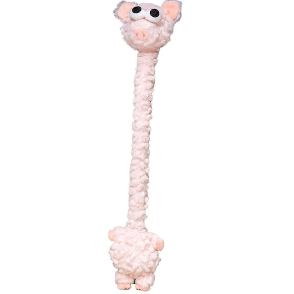 Long Neck Animal Plush Toy 15in Cute Stuffed Animal Soft Plushie Decorative Pillow Gift Home Decor