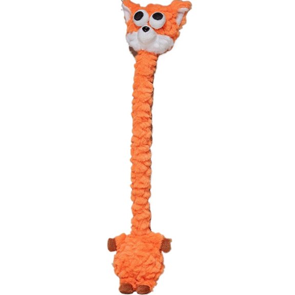 Long Neck Animal Plush Toy 15in Cute Stuffed Animal Soft Plushie Decorative Pillow Gift Home Decor