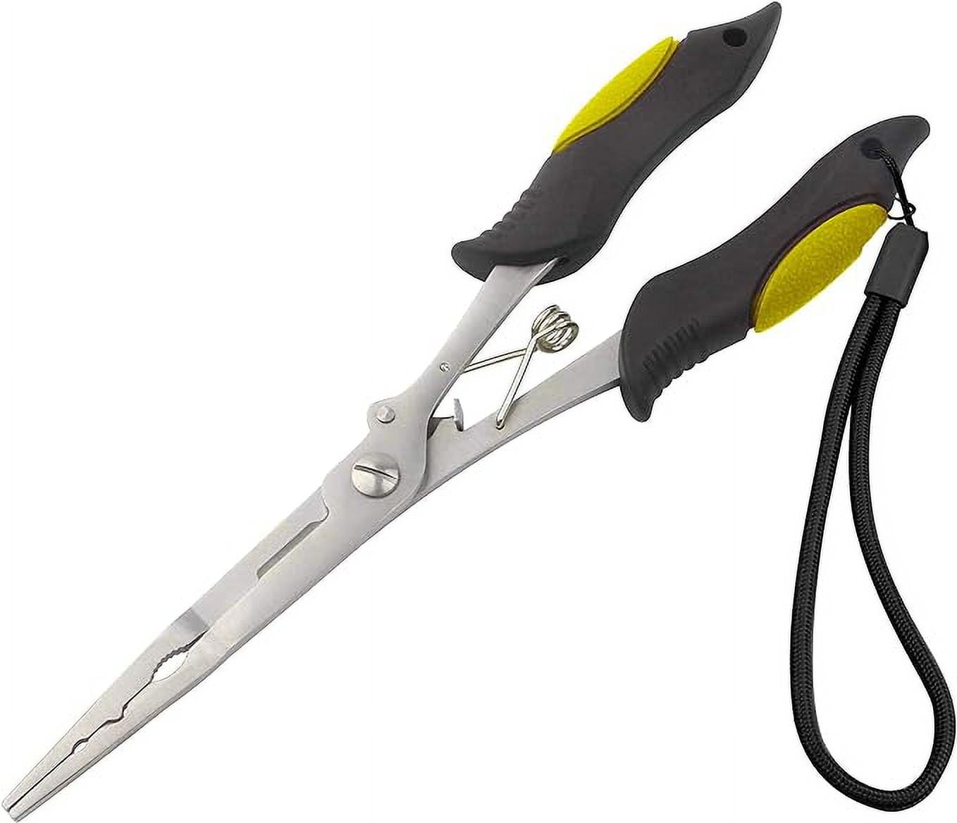 1 Pack Fish Hook Remover Tool Fish Hook Separator Tools Squeeze-Out Fish  Hook Remover Tool, Fast Decoupling, No Injury 