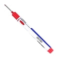 thumbnail image 1 of Long Nose Markers,Red Deep Hole Marker Pens, Waterproof Construction Markers, Fine Point Woodworking Pens, Quick Dry Permanent Markers for Metal, Plastic, Concrete, Glass, DIY Projects, 1 of 7