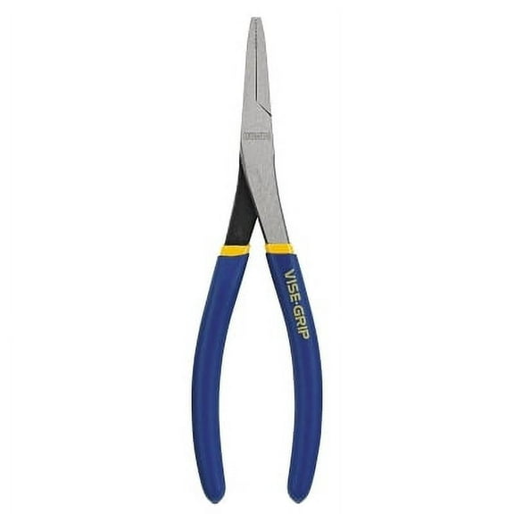 Long Nose Pliers, Chromium Steel, 6 in | Bundle of 2 Each