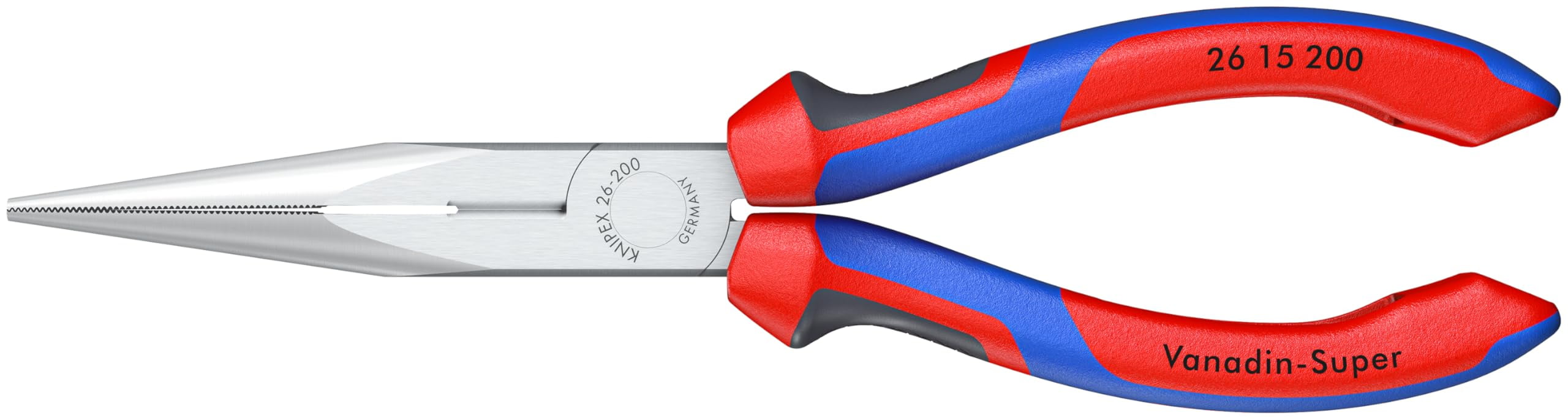 Long Nose Pliers w/Cut CA2