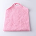 thumbnail image 1 of Long Nylon Exfoliating Back Scrub Towel with Handles - Thickened Rubbing Strip for Body Washing and Dead Skin Removal, 1 of 2
