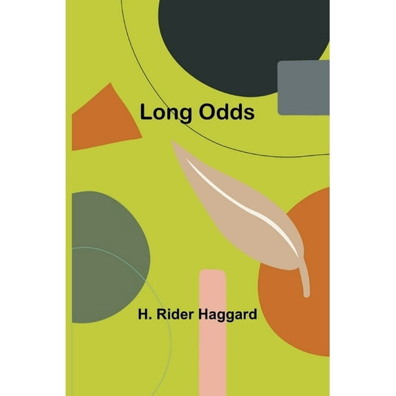 Long Odds, (Paperback)