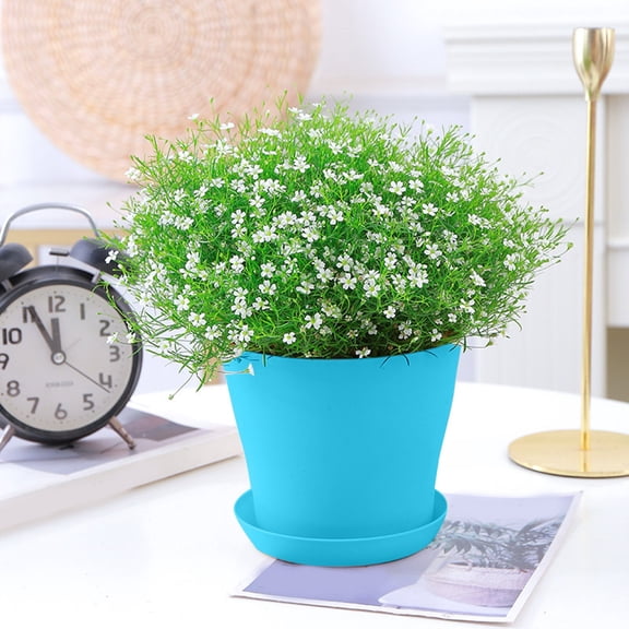Long Open Flowerpot Resin Flowerpot Balcony Large Rose Pot Pot Succulent Flowerpot Flower Pots
