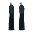 thumbnail image 1 of Long Opera Party Gloves Prop Party 1920S Gloves for Women Wedding Engagement Black, 1 of 7