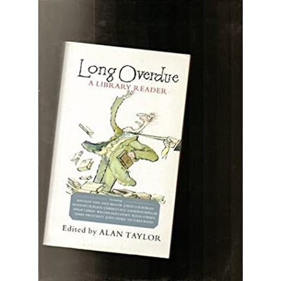 Pre-Owned Long Overdue : A Library Reader (Paperback) 185158577X 9781851585779