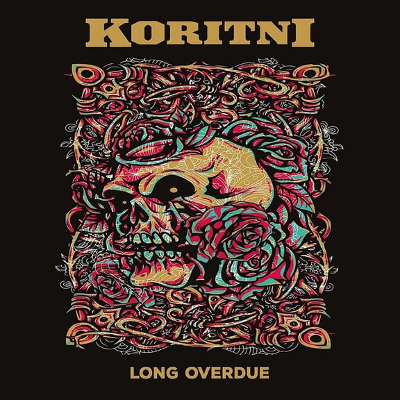 Koritni Long Overdue (CD) Album