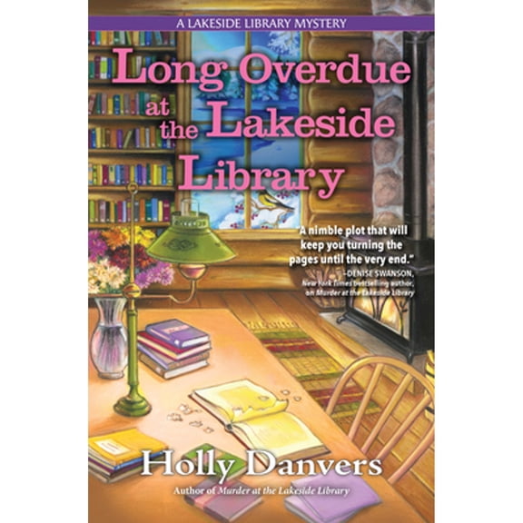 Pre-Owned Long Overdue at the Lakeside Library