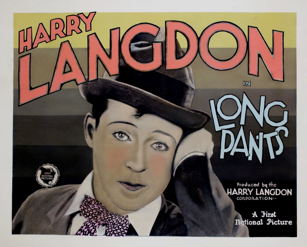 Long Pants Canvas Art - (28 x 22)
