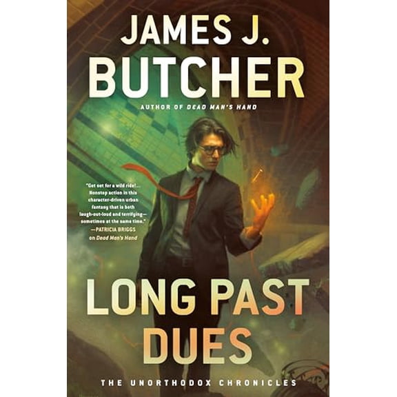 Pre-Owned Long Past Dues (Hardcover) 0593440439 9780593440438