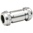 thumbnail image 1 of Long Pattern Compression Coupling Galvanized, 1 of 1