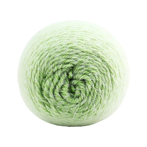 Long-Pile Multitone Fiber Yarn for Crochet and Knitting, with Layered Color Changes for Garments, Blankets, and Handmade Flowers